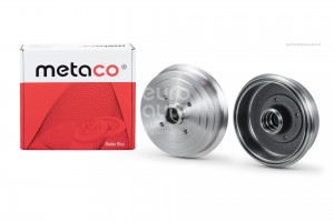 Барабан тормозной 3070006 METACO
