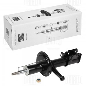 Амортизатор подвески для а/м ВАЗ 2108-21099, 2113-2115 передний правый разборный AG 01377 TRIALLI