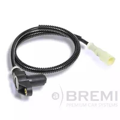 датчик ABS! передний\ Opel Astra F 1.4-1.7TDs 91-99 50729 BREMI