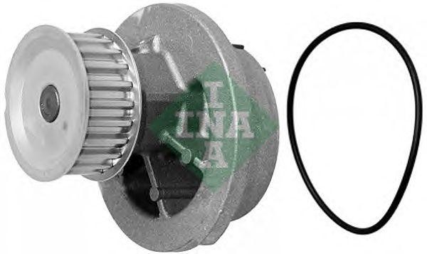 Насос водяной OPEL ASTRA F/G 1.4/1.6i, VECTRA B 1.6i 538002410 538 0024 10 INA