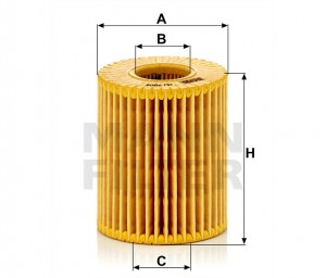 LEXUS/LAND CRUISER (120)/PRADO/RAV 4 HU7009Z MANN FILTER