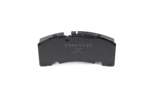 BPW /SAF с двумя пазами T02989003 TOPCOVER