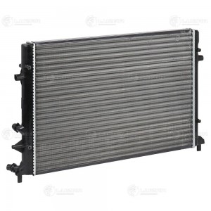 Радиатор охл. для а/м Skoda Yeti (09-)/VW Caddy (04-)/Audi A3 (03-) 1.2i (сборны LRC1814 LUZAR