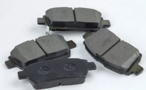 колодки тормозные передние!\ Geely SC7/MK 06> 1014003350 GEELY