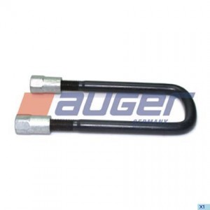 SCANIA 3-SERIE (1988-1996) стремянка задней рессоры (гайками вверх) воздушная по 69069 AUGER