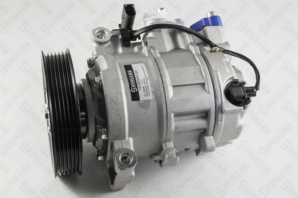 компрессор кондиционера!\ Audi A6 4F2/C6 2.8-3.0FSi 08-11 10-80009-SX STELLOX