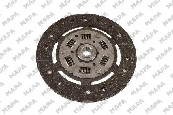комплект сцепления! с подш Citroen Xantia/ZX, Peugeot 306/406 1.8/1.8-1.9D 94> 001200900 MA PA