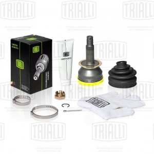 ШРУС Hyundai Sonata (98-) 2.0i (наруж.) (25 шлц.) (GO 0886) GO 0886 TRIALLI