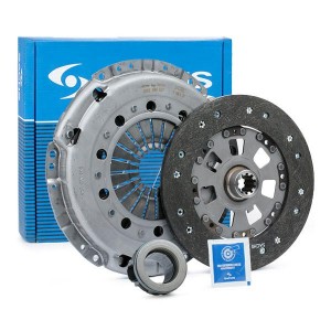 Сцепление BMW 7 (E32),5 (E34) комплект SACHS 3000 207 001 SACHS