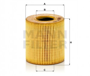 FORD / PEUGEOT/ CITROEN / MINI HU71151X MANN FILTER