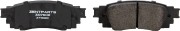 колодки дисковые задние! Lexus RX AGL2/GGL2 15> Z07602 ZENTPARTS