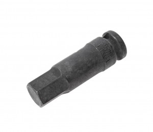 Бита-головка 1/2" HEX H12х78мм ударная JTC JTC-447912 JTC TOOLS