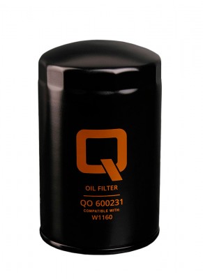 Фильтр масляный Q-Filter QO600231 QO600231 Q FILTER