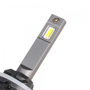 Лампa светодиод. H27, 12/24В, 28Вт, 6500К (Белый), 5000Лм, для рефлект./линз. оп AEAR127 AIRLINE