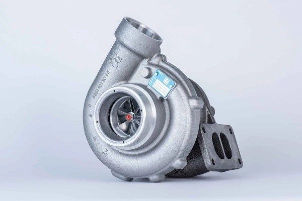 Турбокомпрессор MERCEDES дв.OM501LA BORG WARNER № 5331-988-7137 BORGWARNER