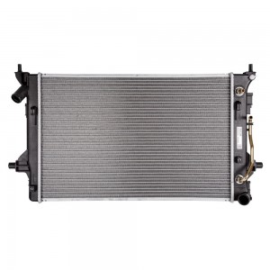 Радиатор охл. двигателя Kia Ceed 18- / Cerato IV 18-, Hyundai Elantra AD 15- (M4 M4983018 MARSHALL