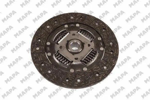 к-кт сцепления! с подш VW Golf/Passat/T4 1.6-1.9TD 88> 004215800 MA PA