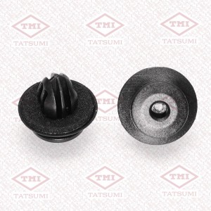 Клипса автомобильная [упаковка 10 штук] universal TJB1336 TJB1336 TATSUMI