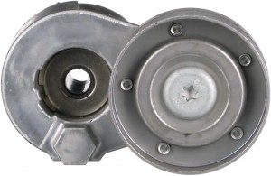 Ролик RENAULT Laguna (99-) натяжной ремня генератора GATES T38482 GATES