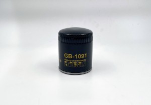 Фильтр масляный GB-1091 GB-1091 BIG FILTER