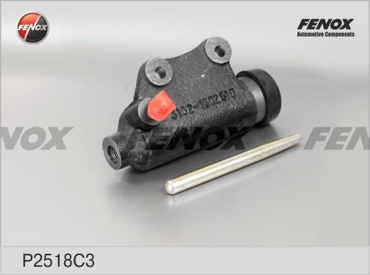 Цилиндр сцепления рабочий ГАЗ-24-3110 дв.ЗМЗ-402 в сборе FENOX P2518C3 FENOX