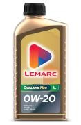 LEMARC QUALARD NEO 0W20 1Л ACEA С6 API SP ILSAC GF-6A BMW LL-17FE+ FORD WSS-M2C9 11700301 LEMARC