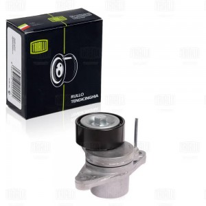 Ролик привод. ремня Renault Logan (04-)/Duster (10-) 1.4i/1.6i 16V с ГУР и A/C ( CM 0914N TRIALLI