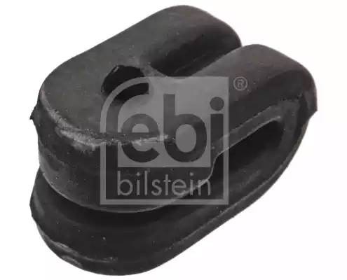 крепление глушителя!\ Citroen 1.9TD,Peugeot 1.9D,Renault 85> 10305 FEBI BILSTEIN