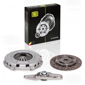 Сцепление в сборе (кмпл.) Skoda Fabia (07-) 1.2i FR1816 FR 1816 TRIALLI