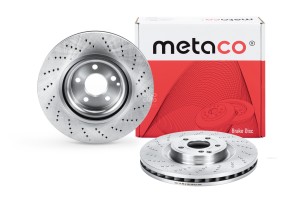 MERCEDES BENZ W218 CLS (2010>) для а/м с AMG-пакетом 3050479 METACO