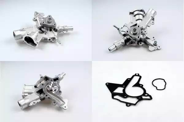 помпа!\ Opel Agila/Corsa/Meriva/Tigra 1.0-1.4 00> P334 HEPU