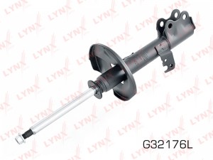 Стойка амортизационная передняя подходит для TOYOTA Corolla(E12) 1.4-2.0D / Coro G32176L LYNXAUTO