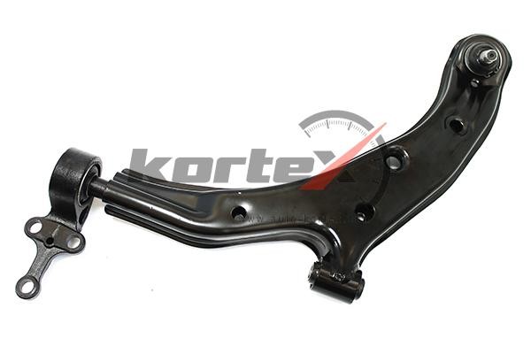 Рычаг подвески NISSAN Almera передней нижний левый KORTEX KSL5449 KORTEX