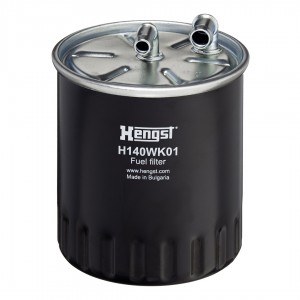 Фильтр топливный SPRINTER H140WK01 HENGST