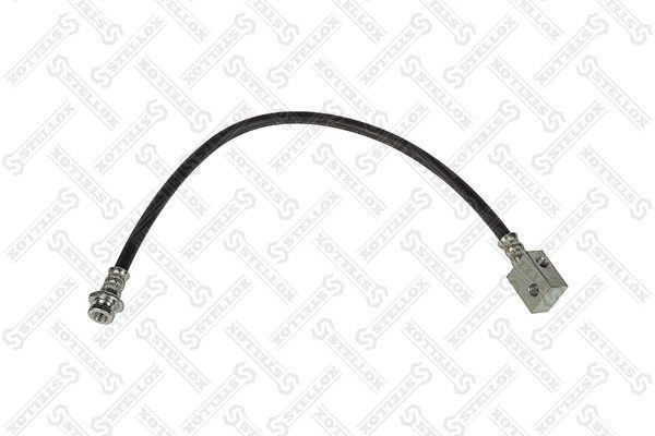 шланг тормозной!\ Nissan Terrano 2.4/2.7TD/3.0i 4WD 93-06 27-00467-SX STELLOX