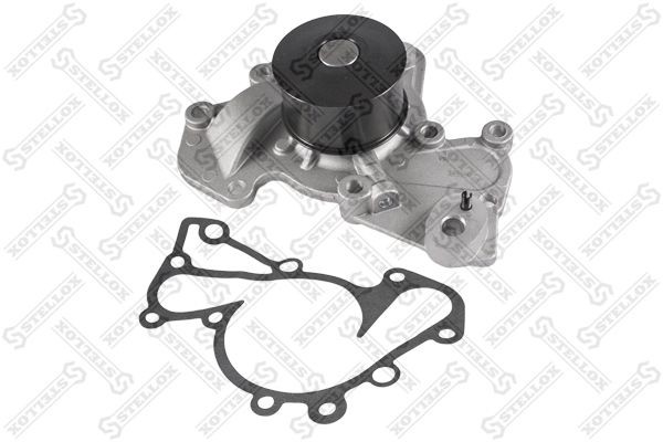 помпа!\ Hyundai Santa Fe/Trajet 2.7 00>, KIA Magentis 2.5i 01-06 4500-0269-SX STELLOX