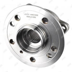 Ступица колеса MERCEDES BENZ ML 2011-2015 HW31002 HW31002 JIKIU