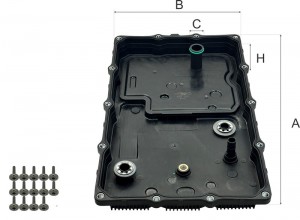 Фильтр масляный АКПП ATG053 ATG 053 GOODWILL