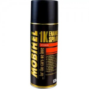 Краска LA7W Reflex Silver аэрозоль 520мл VAG Helios MOBIHEL 40028302A MOBIHEL