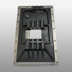 Плита верхней крышки КПП 7DS, LGMG 7DS180-1702015 SHAFT