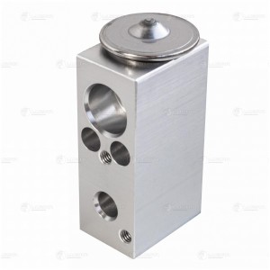 Клапан расш. кондиционера (ТРВ) для ам Lada Largus (12-),Renault Logan (08-),Dus LTRV 0998 LUZAR