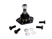опора шаровая! =1800kg Fiat Ducato, Peugeot Boxer 01> Z36957 ZENTPARTS