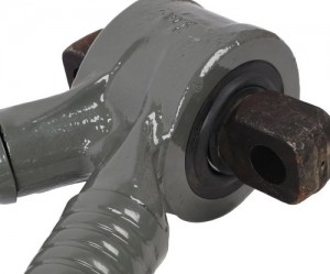 Тяга реактивная SITRAK HOWO V-образная MOVELEX AZ9725522272MX MOVELEX