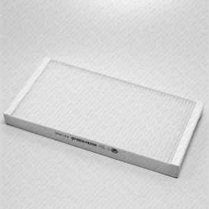 Фильтр салона CADILLAC BLS 06- FIAT Croma 05- OPEL Combo 01- /Corsa C 00- /Signu IF0144 GREEN FILTER
