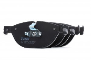 Колодки передние BMW 5 F10, 7 F01-F04 GDB1838 GDB1838 TRW
