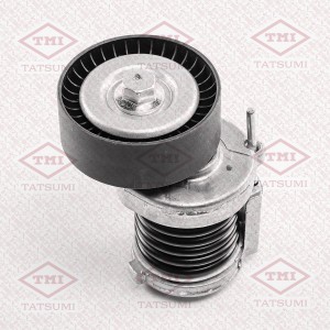 Натяжитель поликлин.ремня с роликом SKODA Fabia/Felicia/Octavia/Roomster 95-VW B TFD1106 TATSUMI