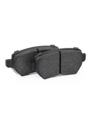колодки дисковые задние Z07228 ZENTPARTS
