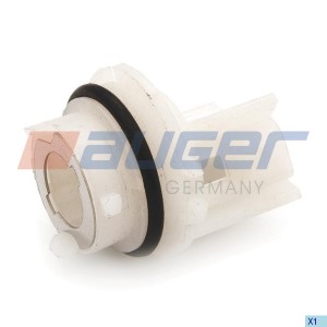 патрон лампы! 2-х конт.\ Volvo 86952 AUGER