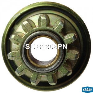Бендикс стартера SDB1308PN SDB1308PN KRAUF