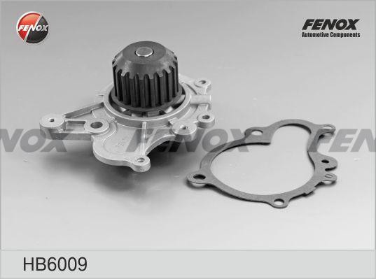 Насос водяной помпа HB6009 FENOX
